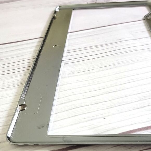 Basset Hound License Plate Frame - Picture 4 of 4